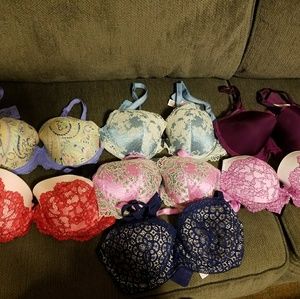 Victoria's Secret Bras